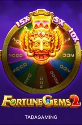 Fortune Gems 2 tragamonedas nueva en CRUZWIN
