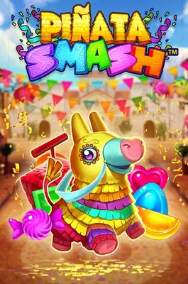 Piñata Smash tragamonedas mexicana CRUZWIN