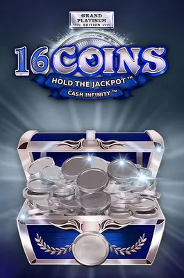 16 Coins nuevo tragamonedas en CRUZWIN