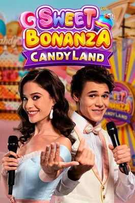 Sweet Bonanza Candyland en vivo CRUZWIN