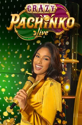 Crazy Pachinko show en vivo CRUZWIN