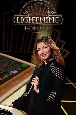 Lightning Roulette clásica en CRUZWIN