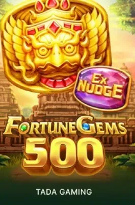 Fortune Gems 500 tragamonedas en CRUZWIN casino online